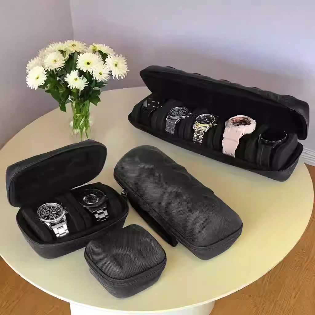 Jewelry Watches & Accessories - Watch Box 6/10 Slot Watches Organizer