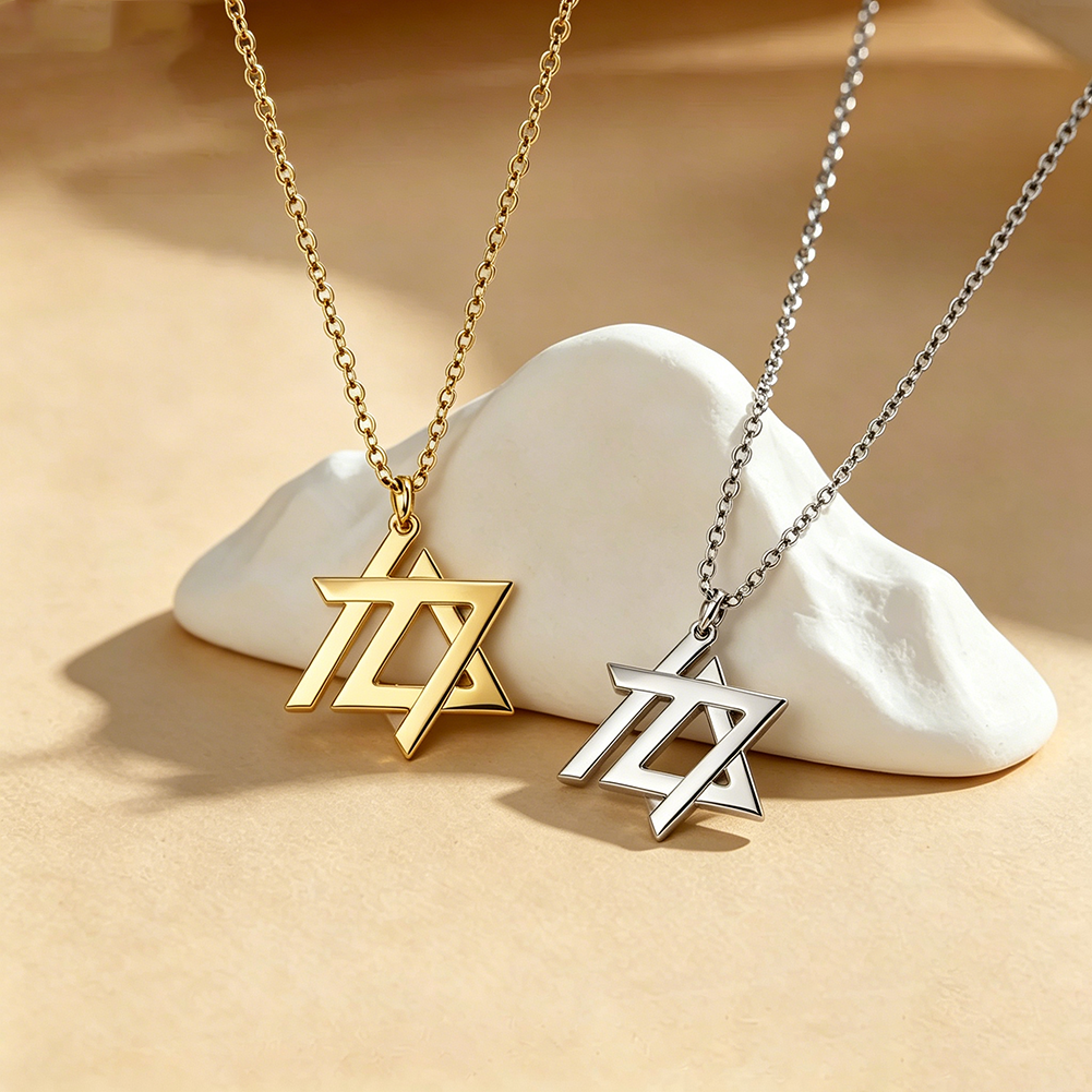 Jewelry & Watches Vitopoulos - ﻿ October 7th Chai Magen David