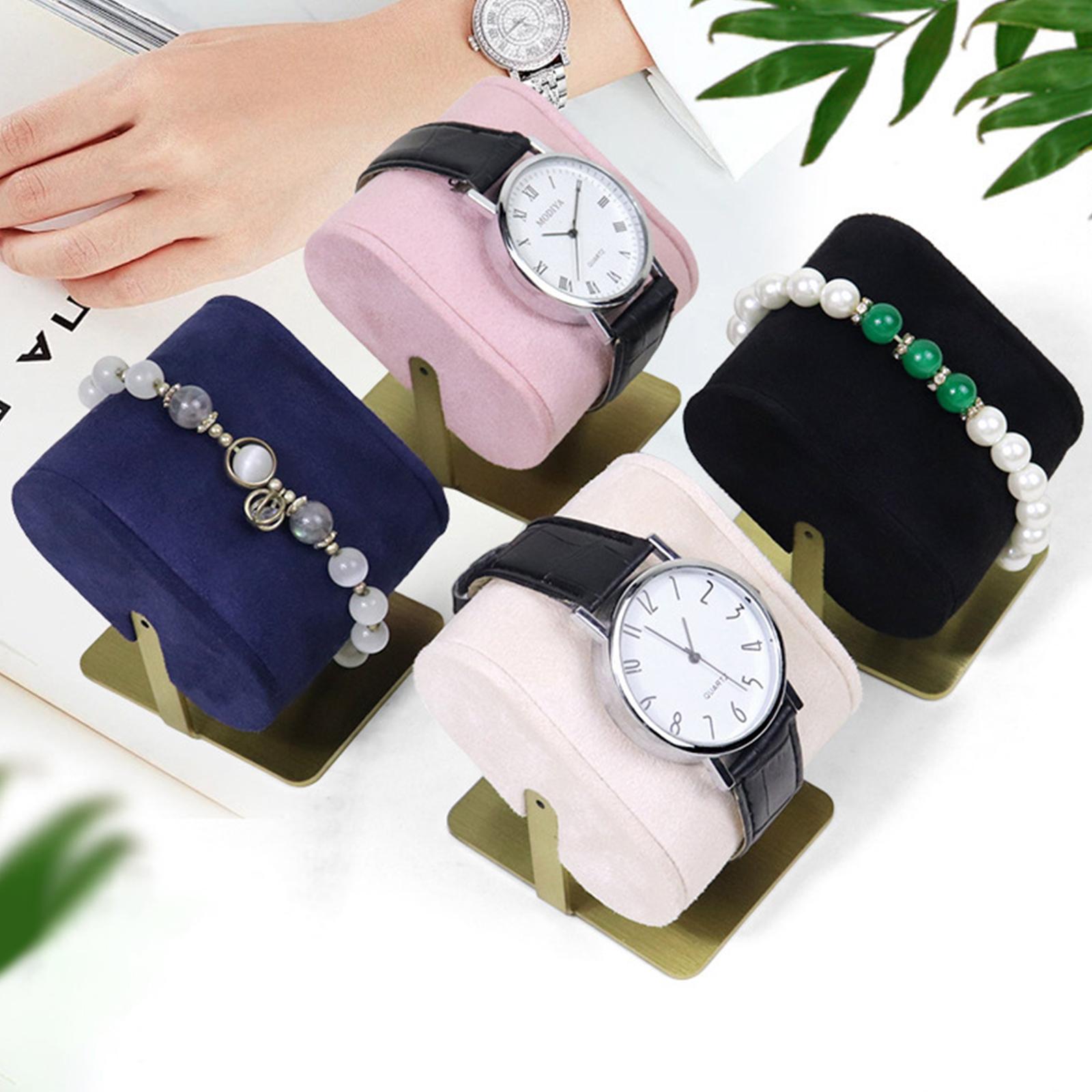 Jewelry And Watches Store - Watch Holder Stand Multi-Functional Jewelry Display