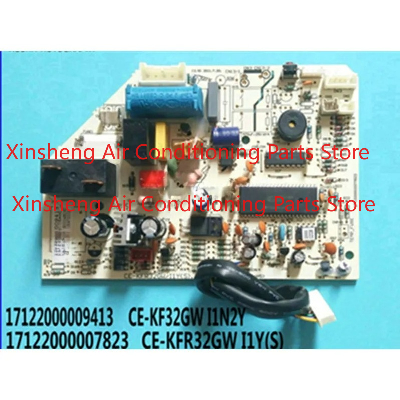 S&S Watches & Jewelry Ho Chi Minh - for Midea Air Conditioning Computer Board