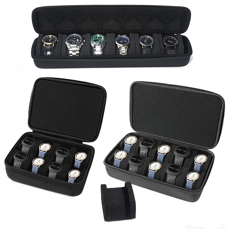 Watch Box 6/10 Slot Watches Or – Jewelry Watches & Accessories recenzja i cena