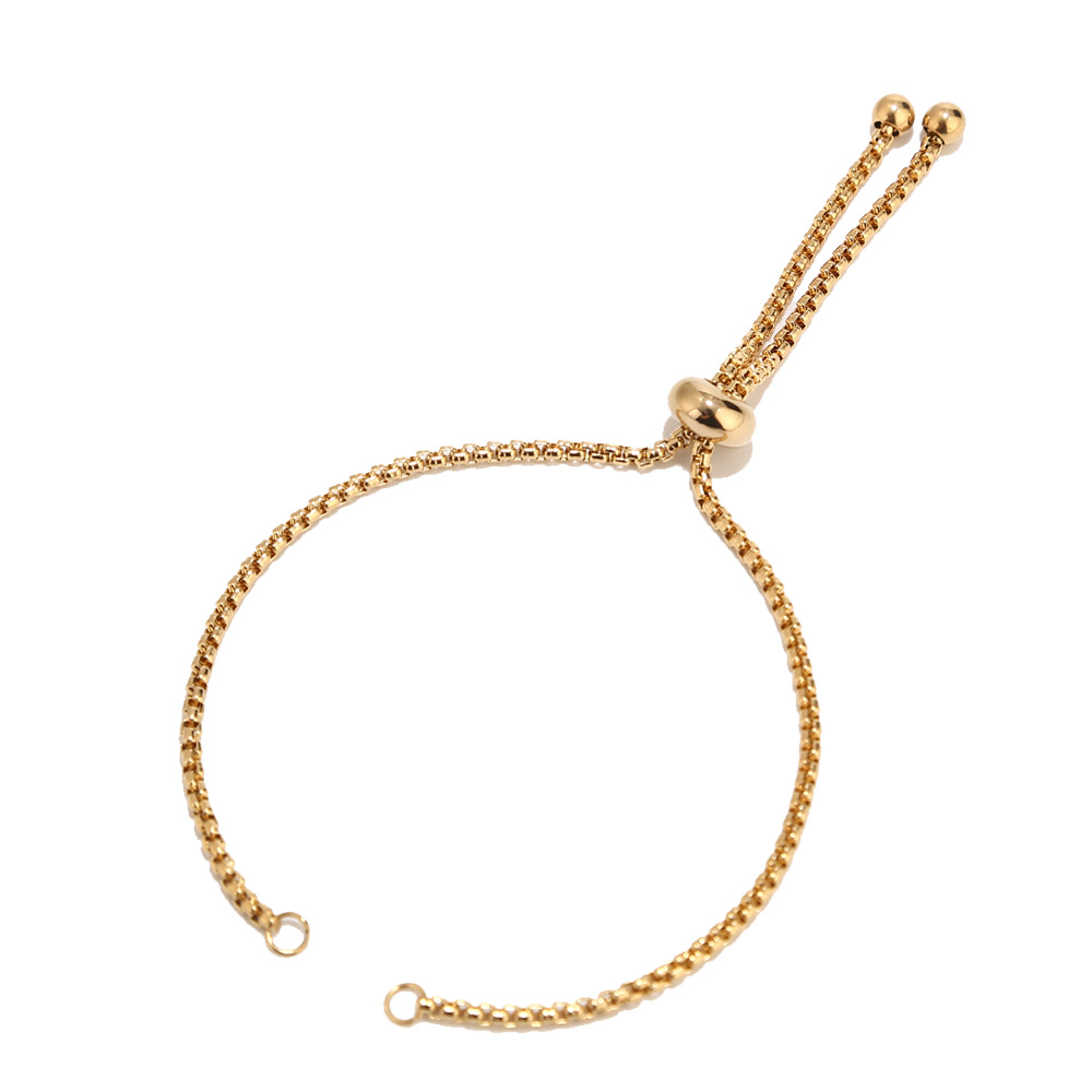 10PCS Bulk Wholesale Stainless – Rose Gold Bracelet recenzja i cena