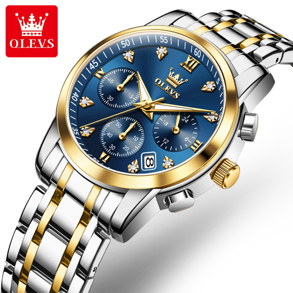 OLEVS Women Watch Luxury Brand – Jewelry Diamond Watches recenzja i cena