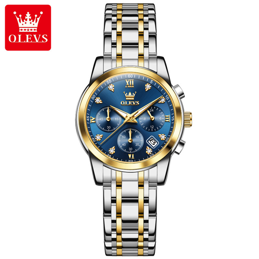 OLEVS Women Watch Luxury Brand – Jewelry Diamond Watches recenzja i cena