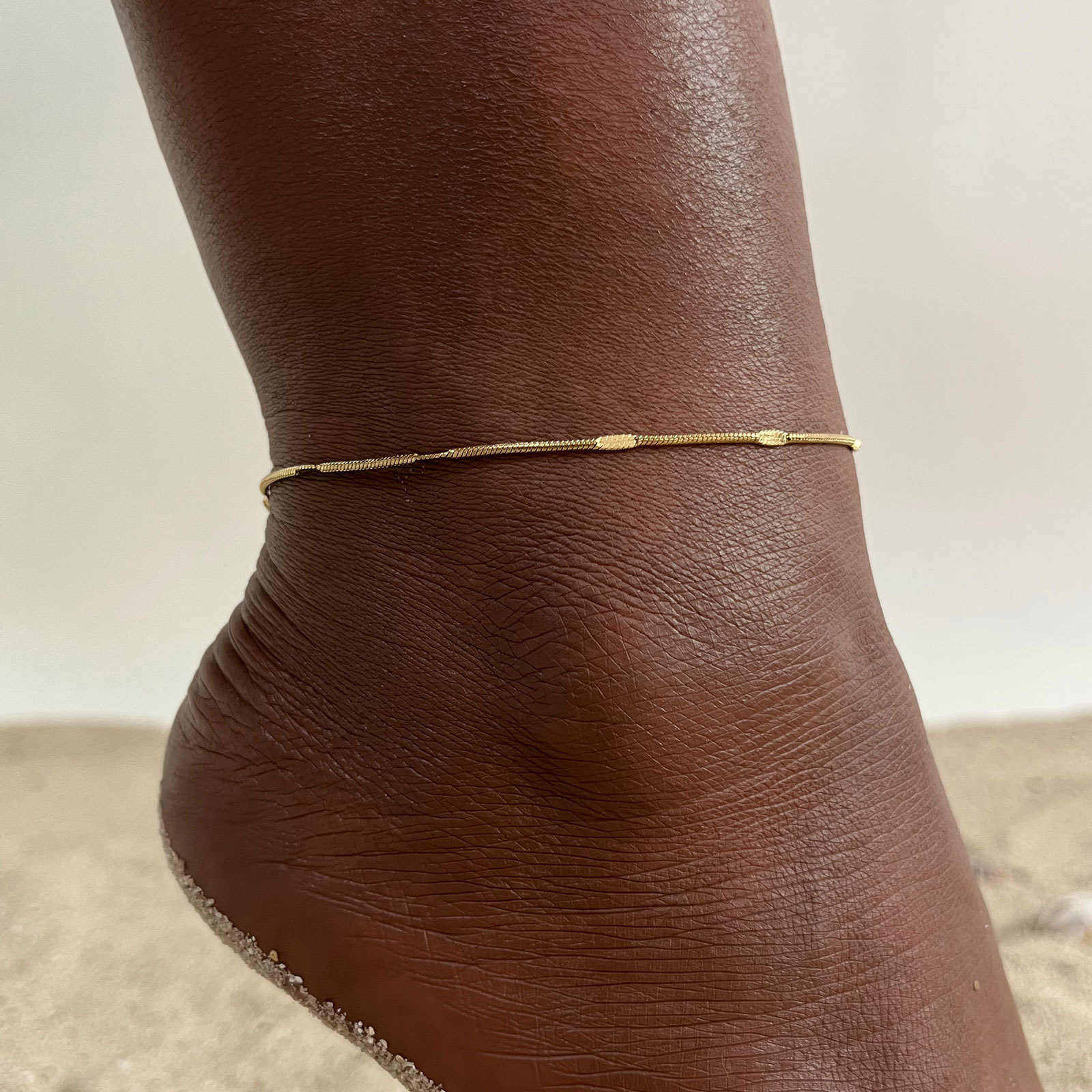 Women's Dainty Squashed Snake  – Jc Jewelry & Watches Reviews recenzja i cena