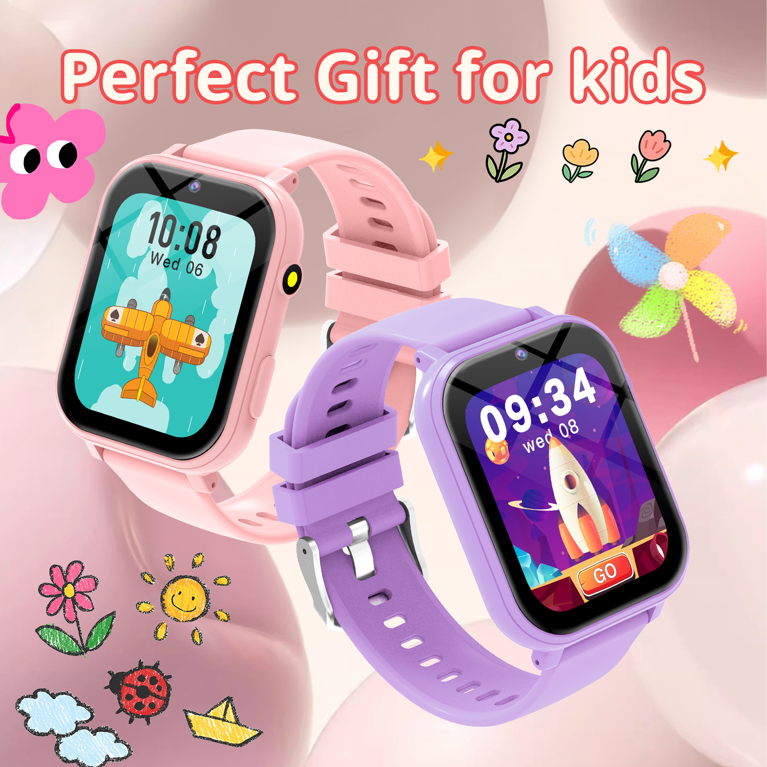 Kids Smart Watch Games Camera  – Moments Watches & Jewelry Burlington Reviews recenzja i cena