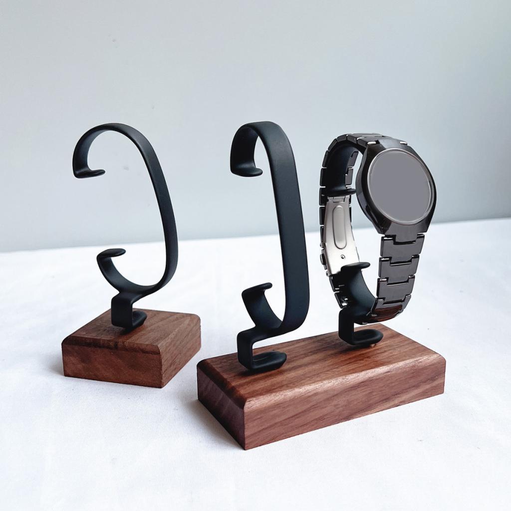 C Shaped Watch Display Stand S – Jewelry Watches For Sale recenzja i cena