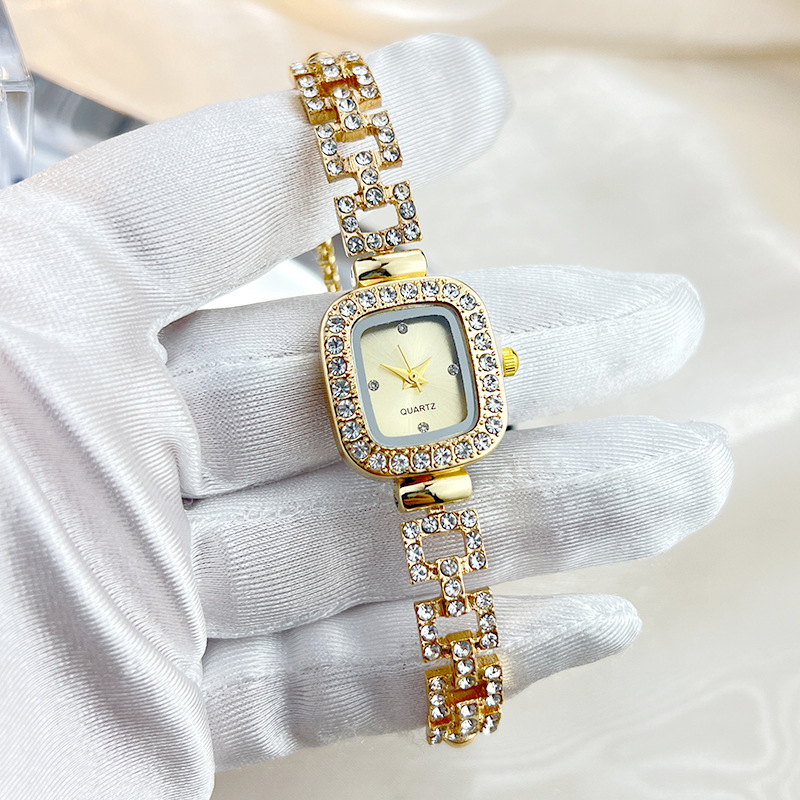 Ladies' watch brand fashionabl – Jewelry Diamond Watches recenzja i cena