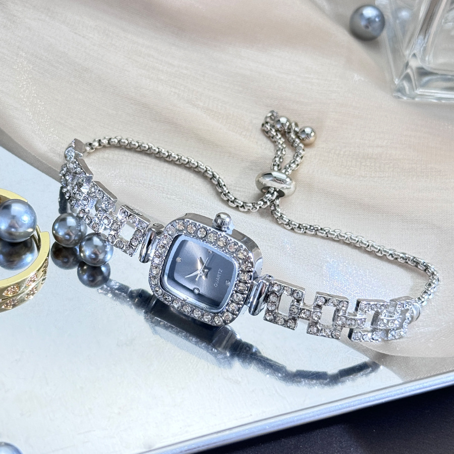 Ladies' watch brand fashionabl – Jewelry Diamond Watches recenzja i cena