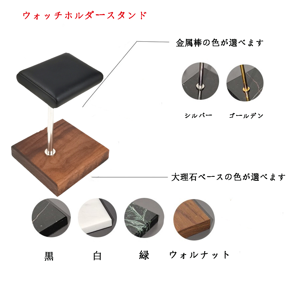 Portable PU Leather & Marble W – Jewelry And Watches Store recenzja i cena