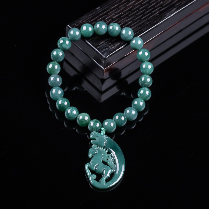 Natural Jadeite Blue Water Zod – Jewelry & Watches Vitopoulos recenzja i cena