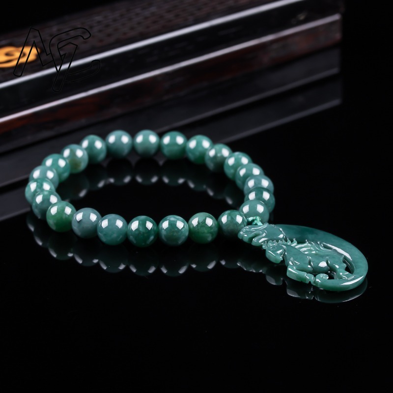 Natural Jadeite Blue Water Zod – Jewelry & Watches Vitopoulos recenzja i cena