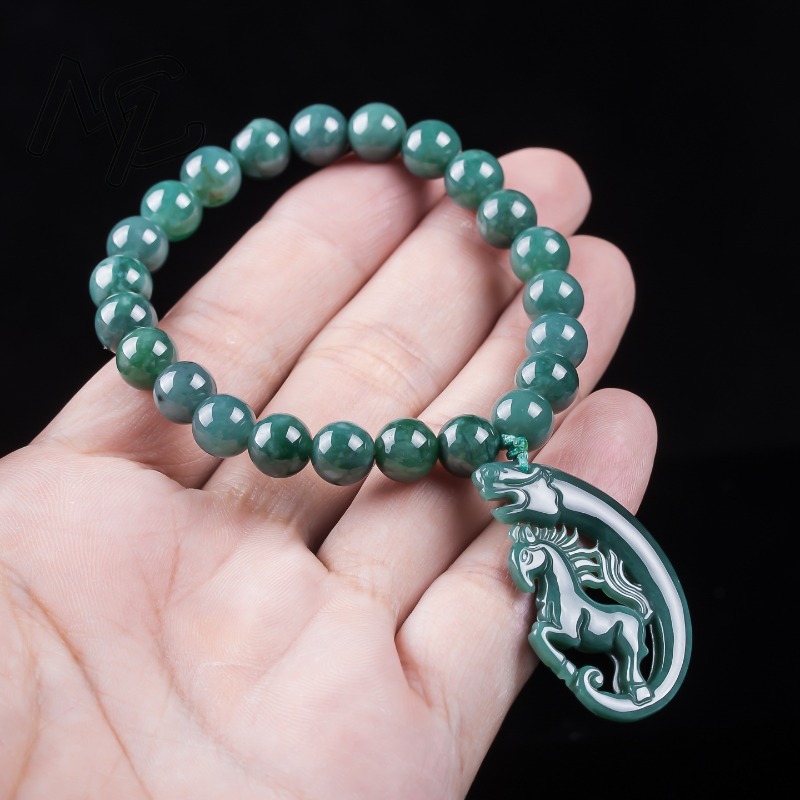 Natural Jadeite Blue Water Zod – Jewelry & Watches Vitopoulos recenzja i cena