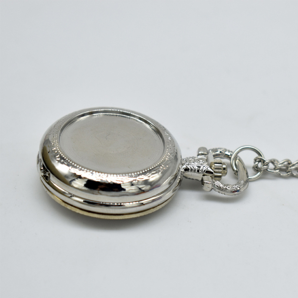 Custom Vintage Metal Pocket Wa – Jewelry Watches & Accessories recenzja i cena