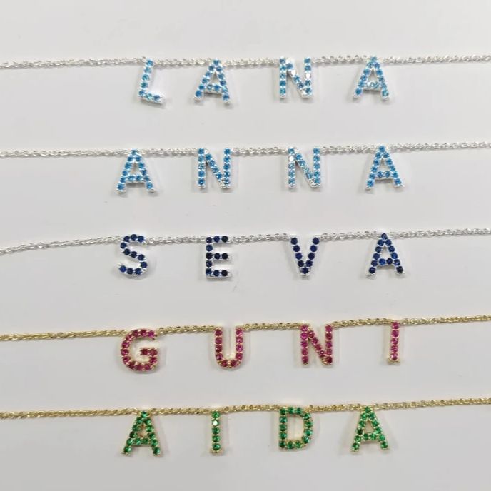 DOREMI Customized Gift Jewelry – Crystal Choker Necklace recenzja i cena