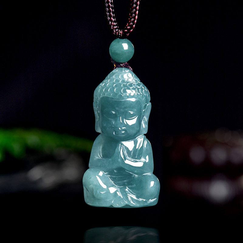 Natural Real Emerald Jade Blue – Jewelry & Watches Vitopoulos recenzja i cena