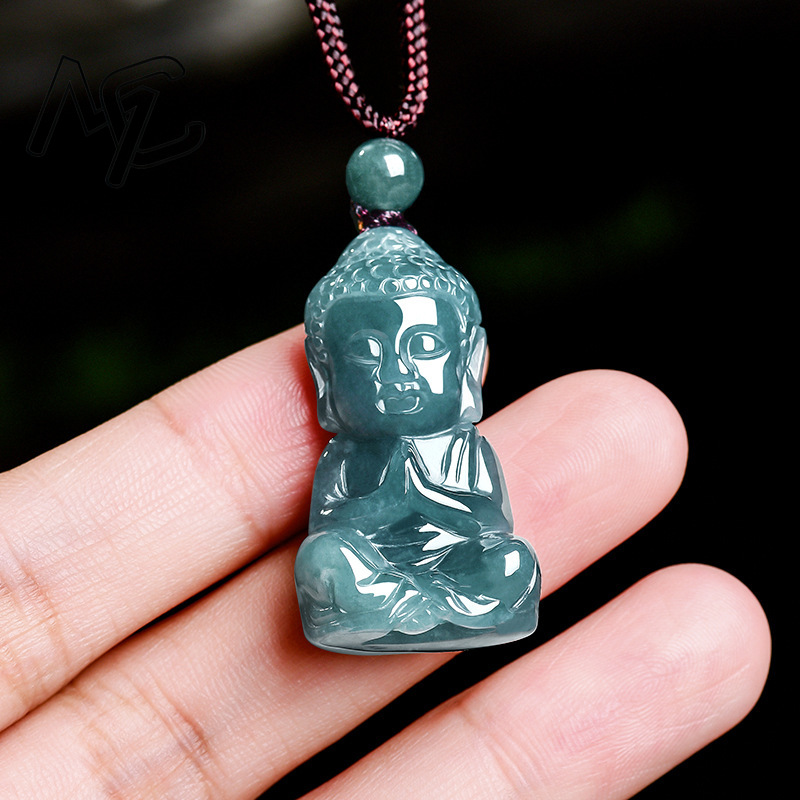 Natural Real Emerald Jade Blue – Jewelry & Watches Vitopoulos recenzja i cena