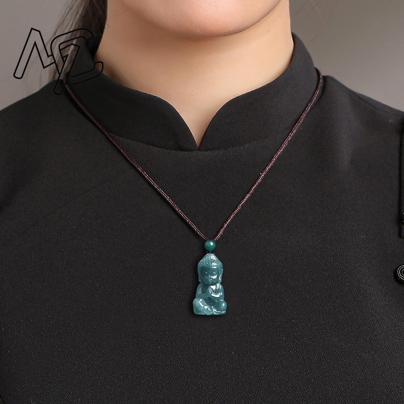 Natural Real Emerald Jade Blue – Jewelry & Watches Vitopoulos recenzja i cena