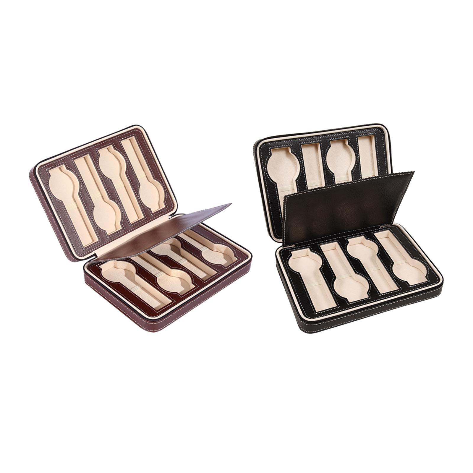 Watch Travel Case Watch Storag – Jewelry Box That Holds Watches recenzja i cena