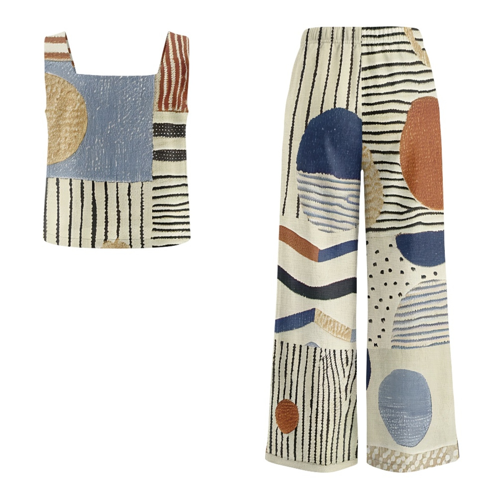 INSTANTARTS Women’s Linen Vest – S&S Watches & Jewelry Ho Chi Minh recenzja i cena
