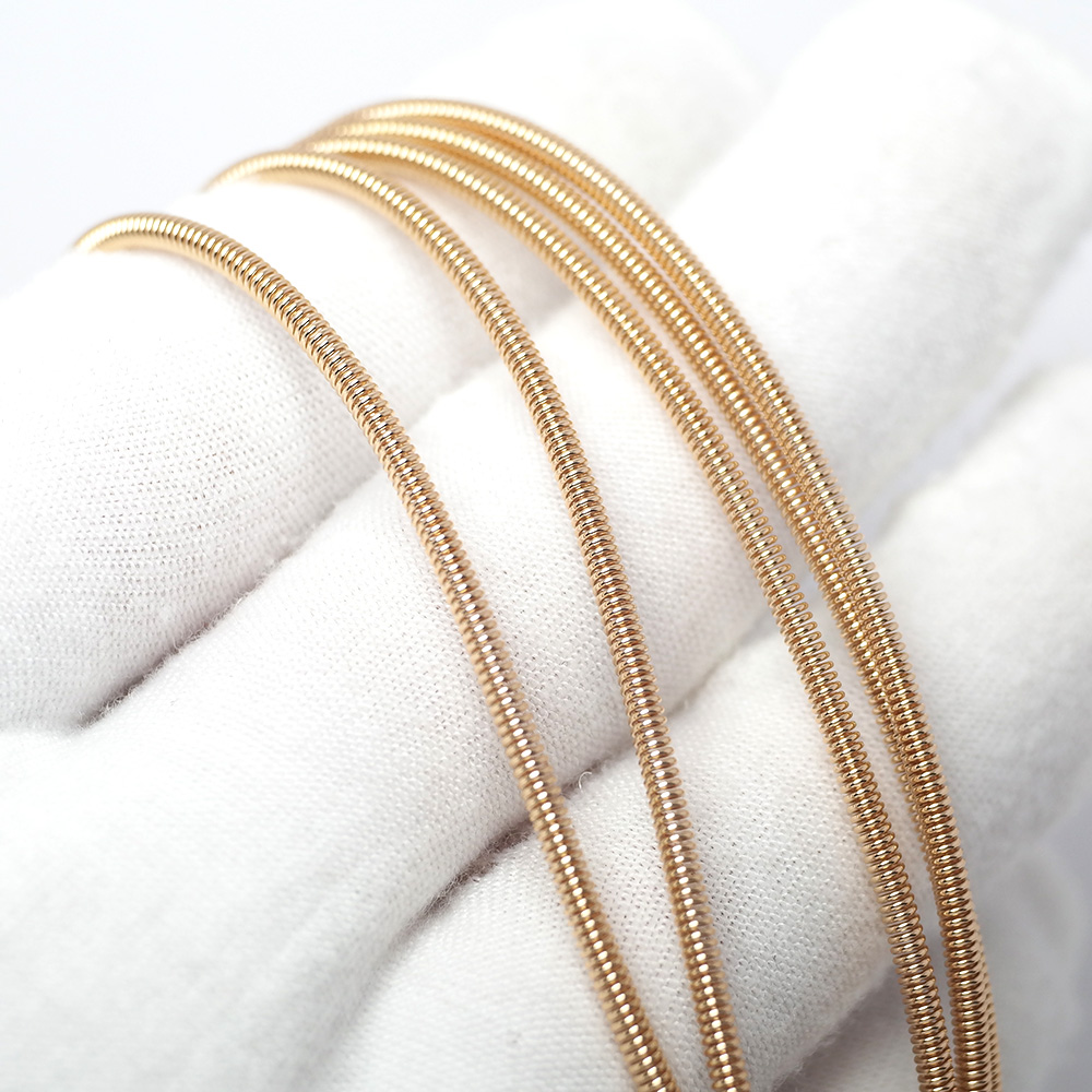 Spring Chains,Rose Gold Plated – Rose Gold Bracelet recenzja i cena
