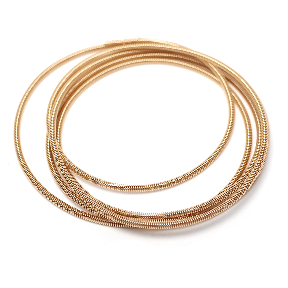 Spring Chains,Rose Gold Plated – Rose Gold Bracelet recenzja i cena