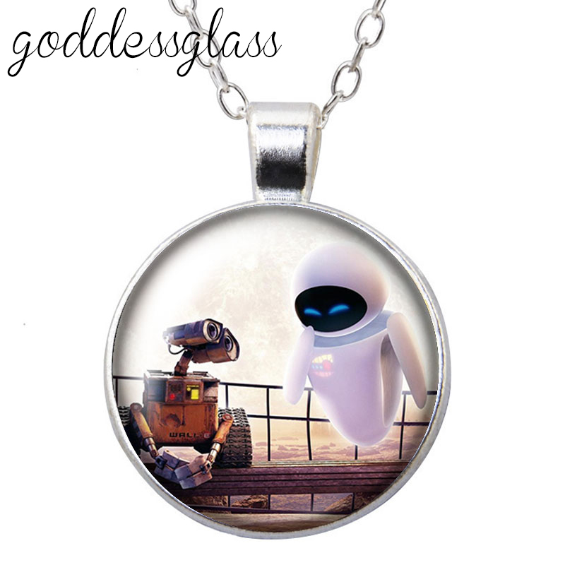 WALL E robot EVE Planet Round  – Eve Jewelry & Watches Distribuidor Oficial Rolex recenzja i cena