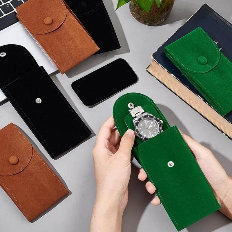 Versatile Watch Storage for Ex – Jewelry And Watches Store recenzja i cena