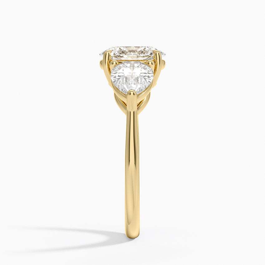 MUSHAN Custom Jewelry Sterling – Moissanite Ring recenzja i cena