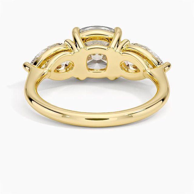 MUSHAN Custom Jewelry Sterling – Moissanite Ring recenzja i cena