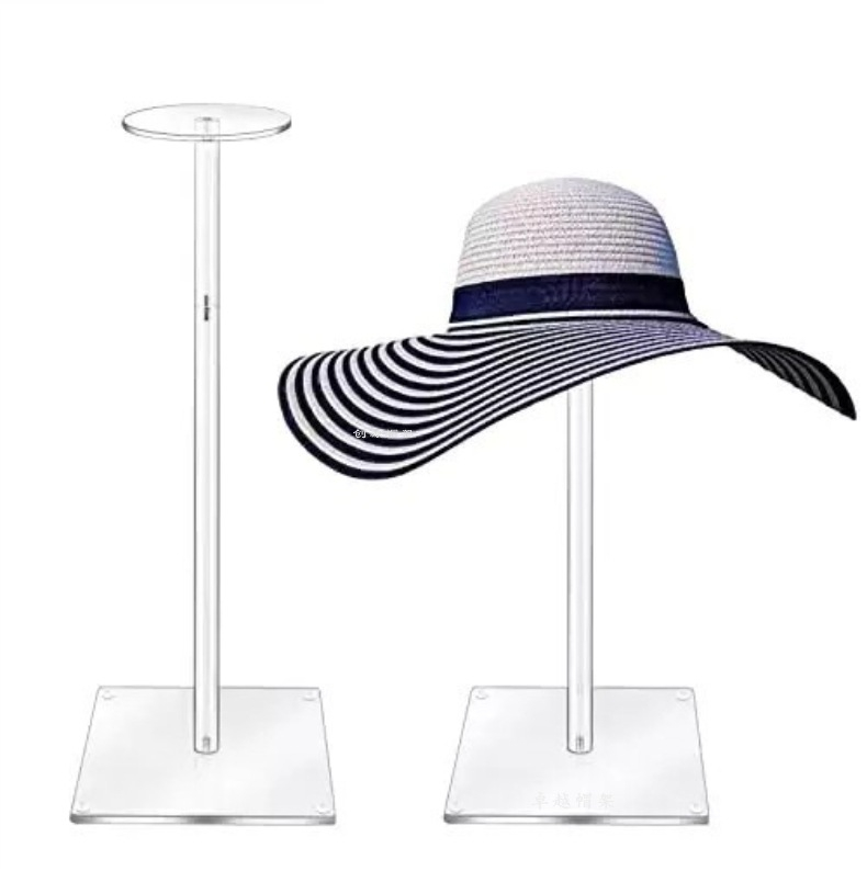 Acrylic 30CM Hat Display Stand – Jewelry And Watches Store recenzja i cena