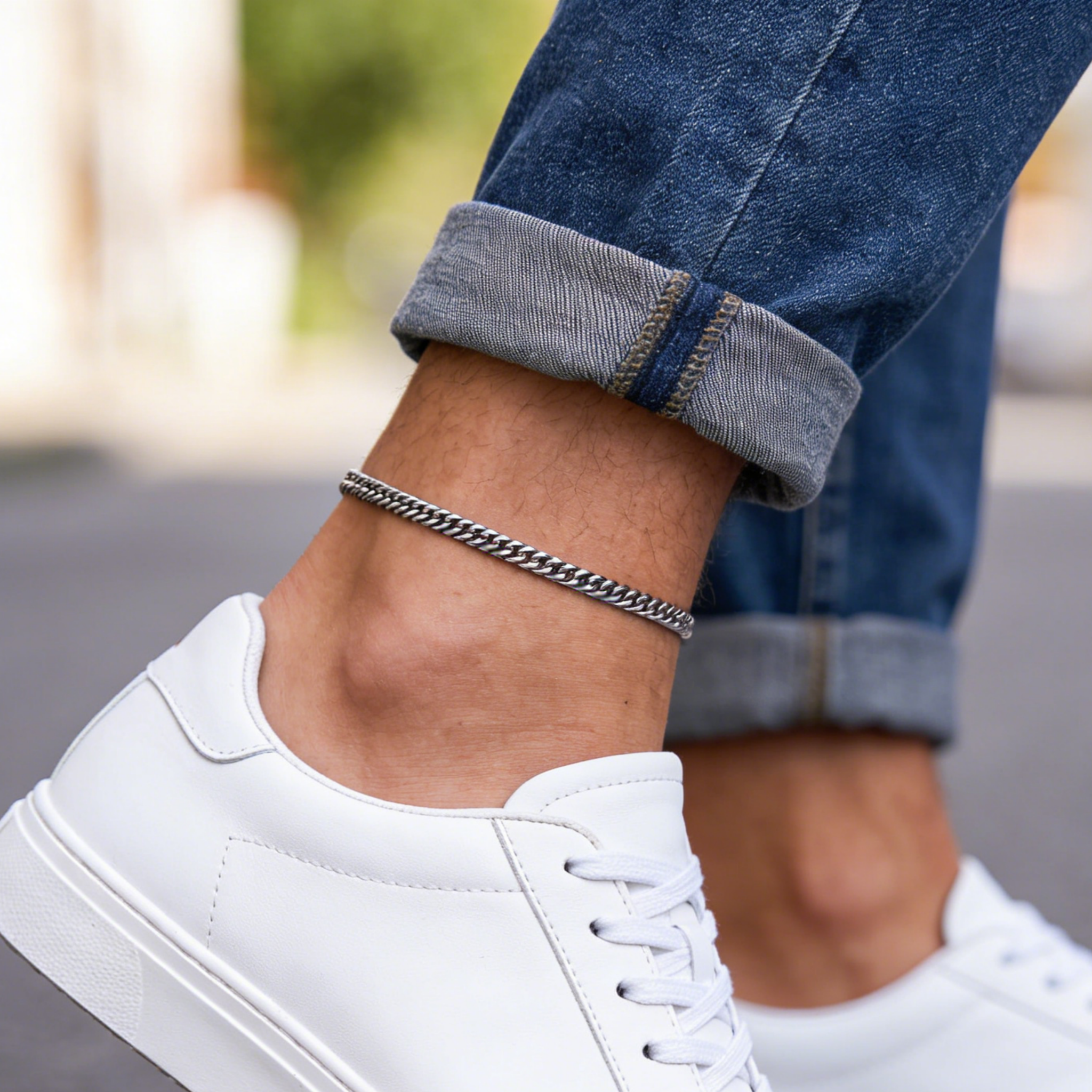 Minimalist Stainless Steel Ank – Jc Jewelry & Watches Reviews recenzja i cena