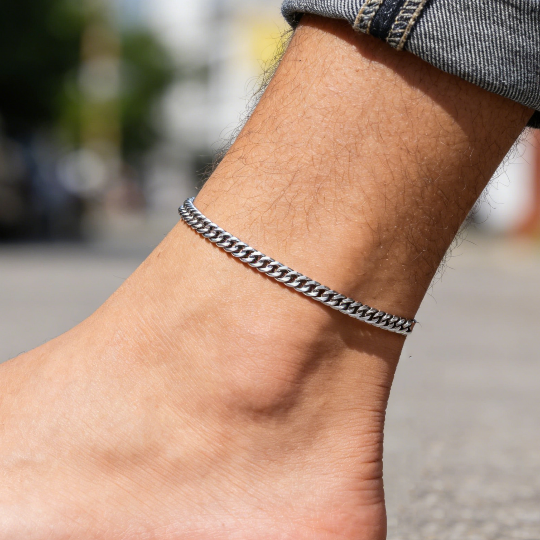 Minimalist Stainless Steel Ank – Jc Jewelry & Watches Reviews recenzja i cena