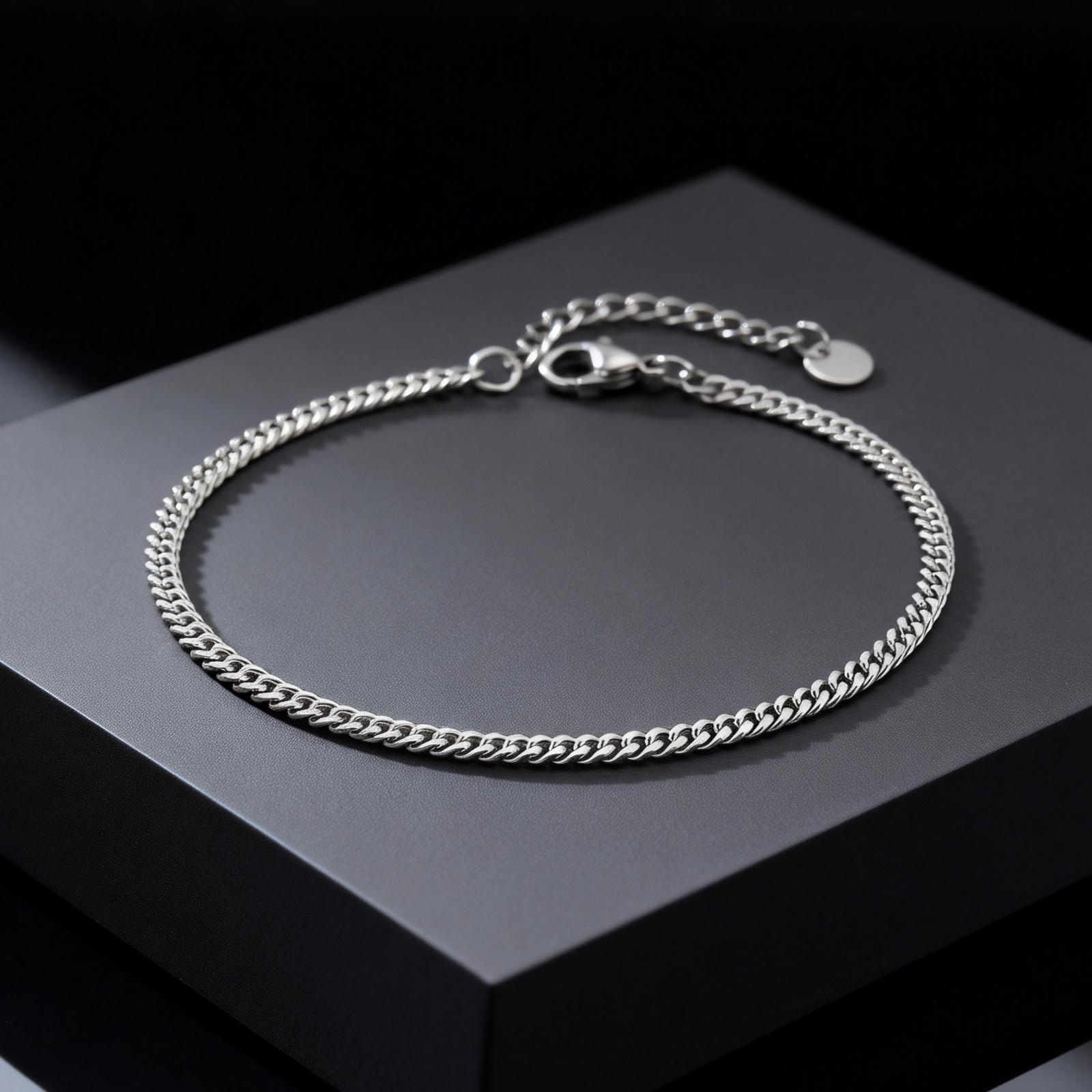 Minimalist Stainless Steel Ank – Jc Jewelry & Watches Reviews recenzja i cena