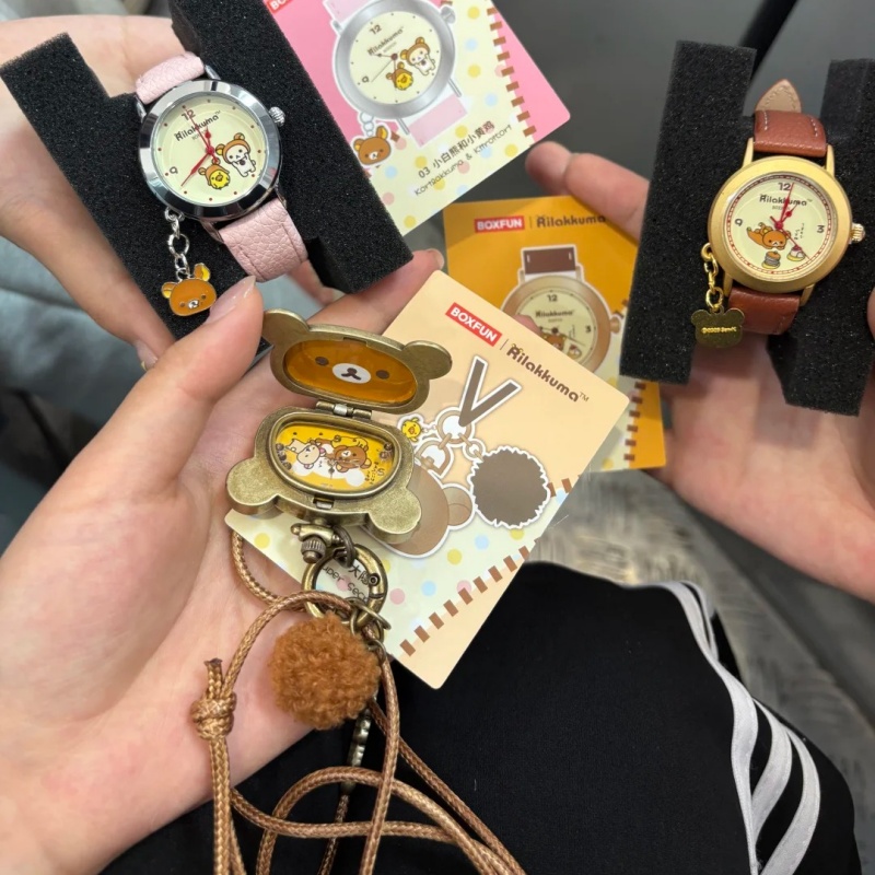 Original Rilakkuma Gulugulu Mo – Moments Watches & Jewelry Burlington Reviews recenzja i cena