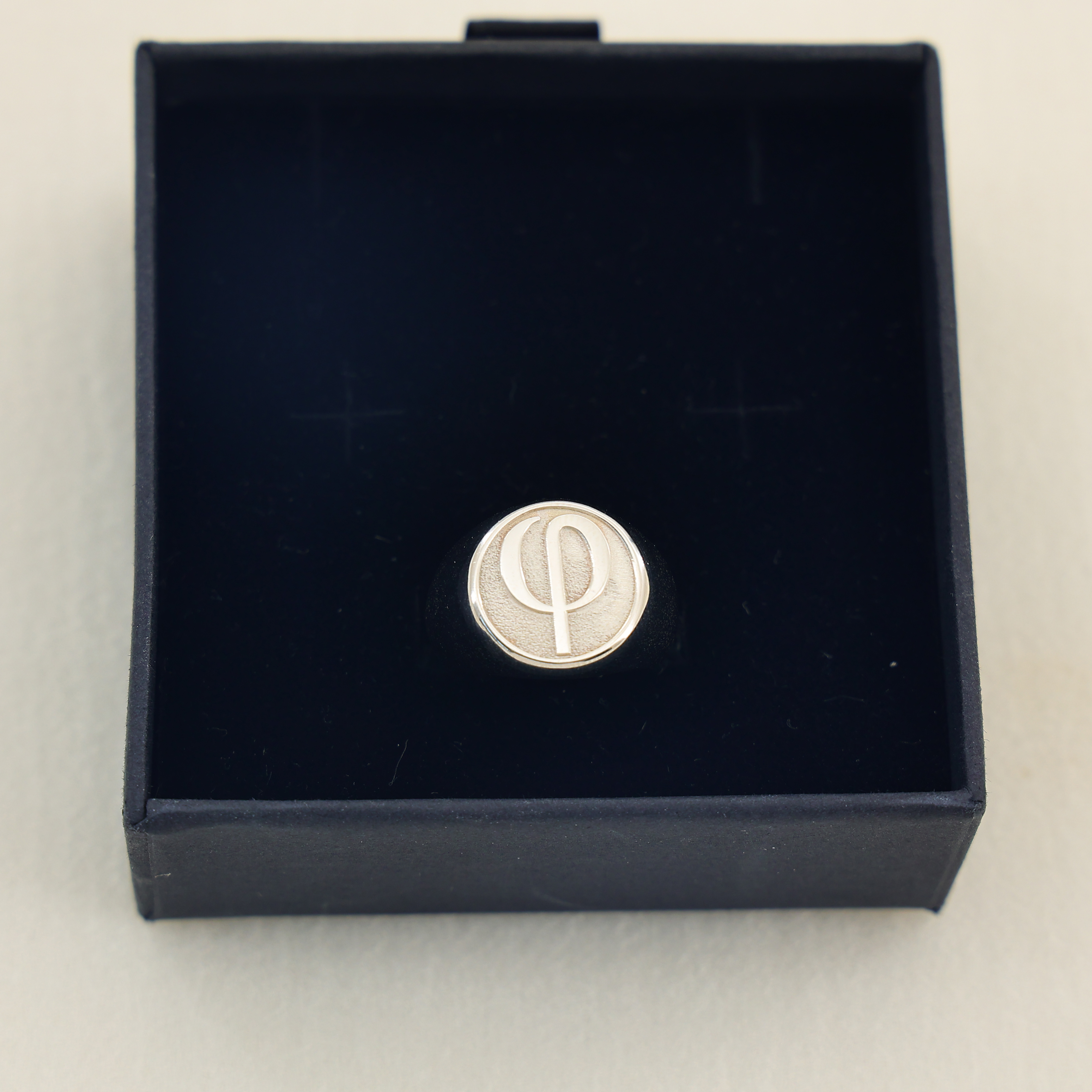 15mm Customized Signet Men Rin – Mens Signet Ring recenzja i cena