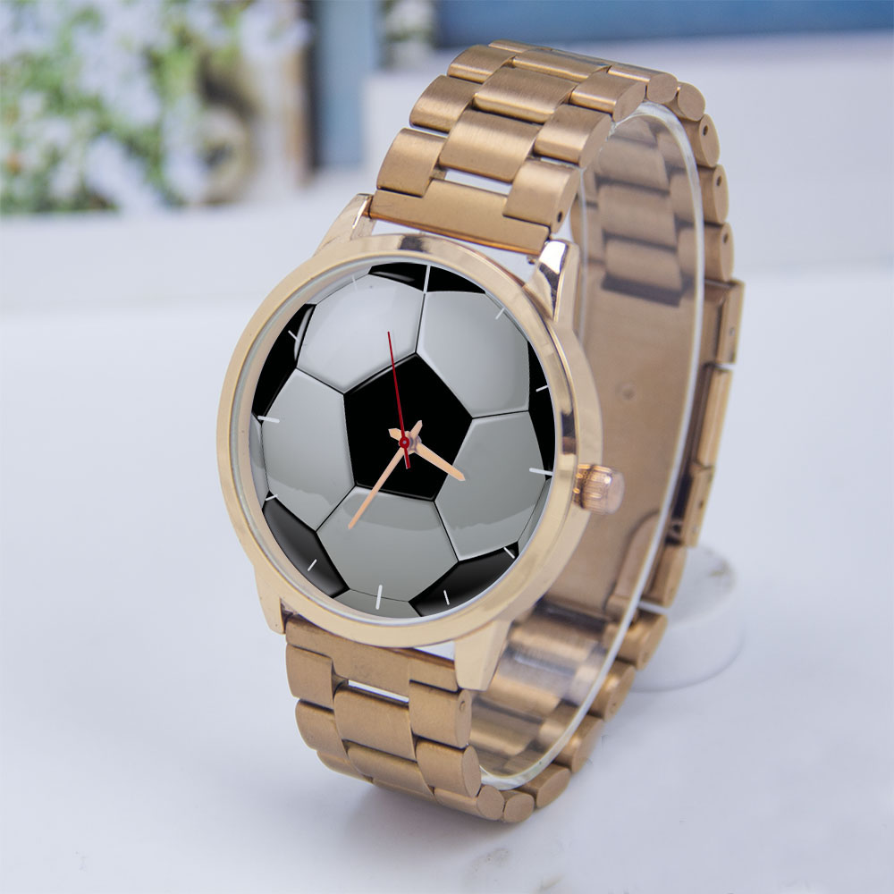 Football Soccer Design Fans Si – Rose Gold Bracelet recenzja i cena