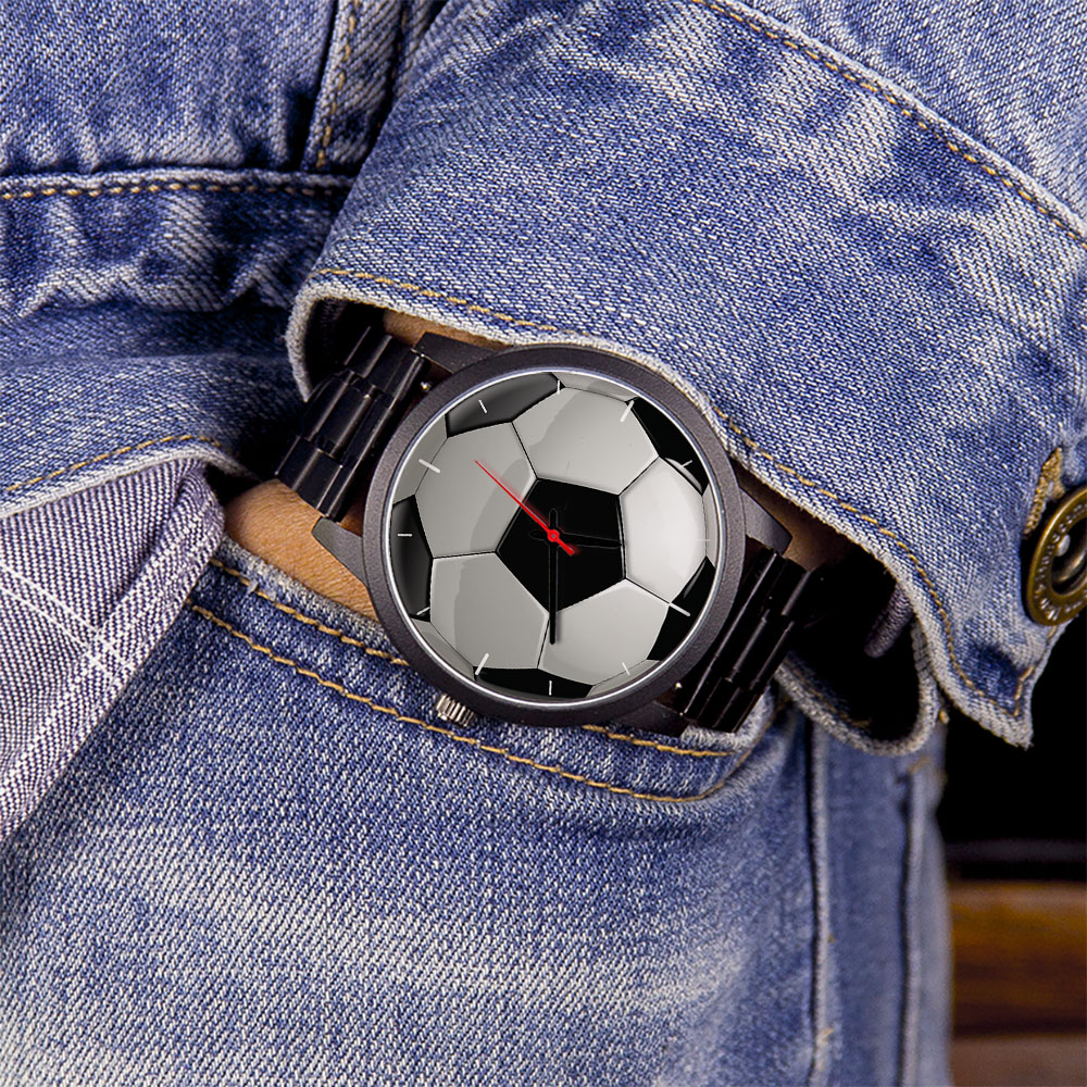 Football Soccer Design Fans Si – Rose Gold Bracelet recenzja i cena