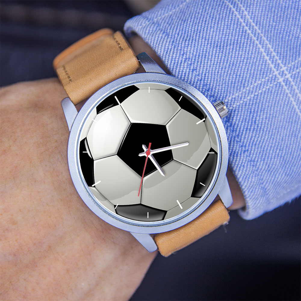 Football Soccer Design Fans Si – Rose Gold Bracelet recenzja i cena