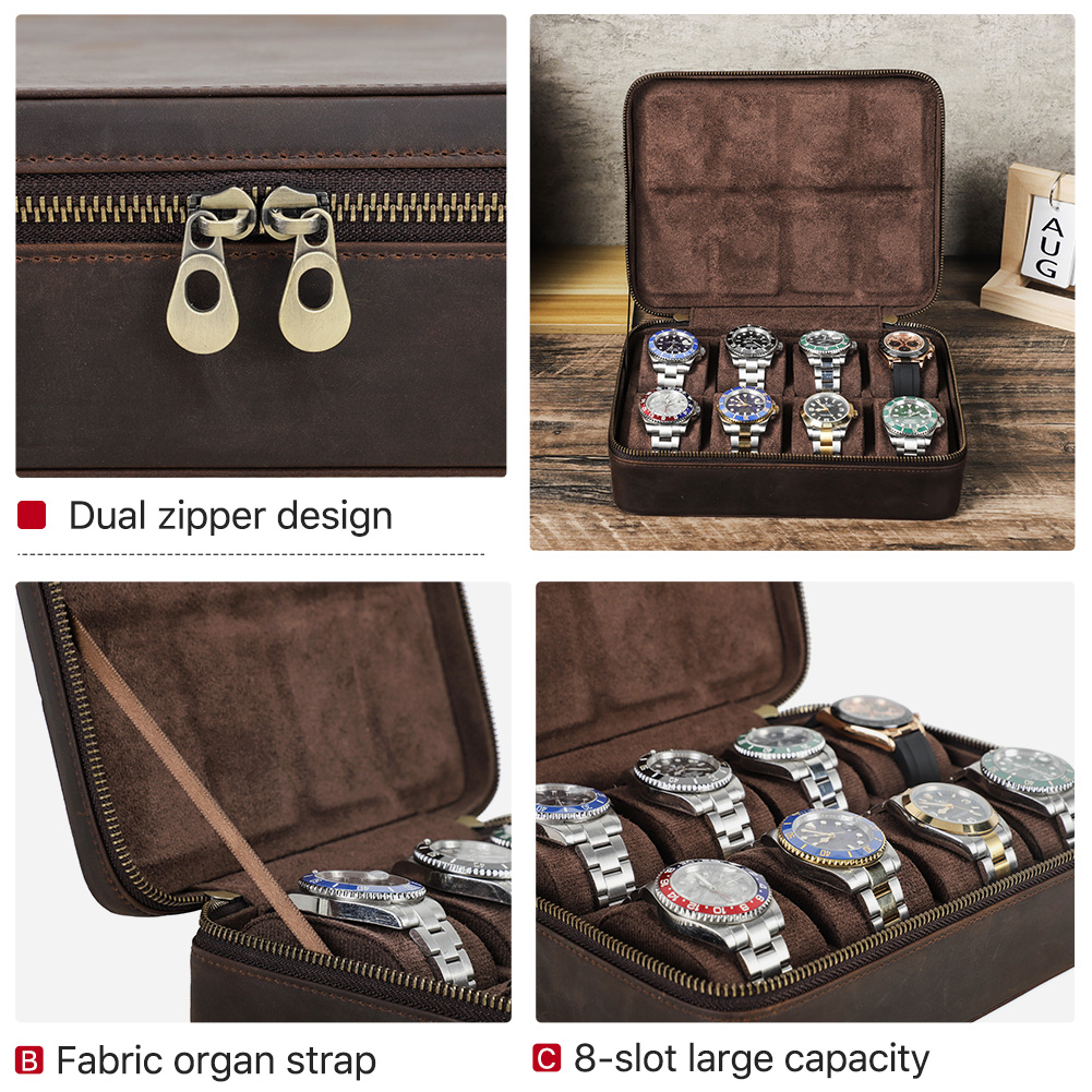 CONTACTS FAMILY 8/10/12 Slots  – Best Jewelry Watches For Men recenzja i cena