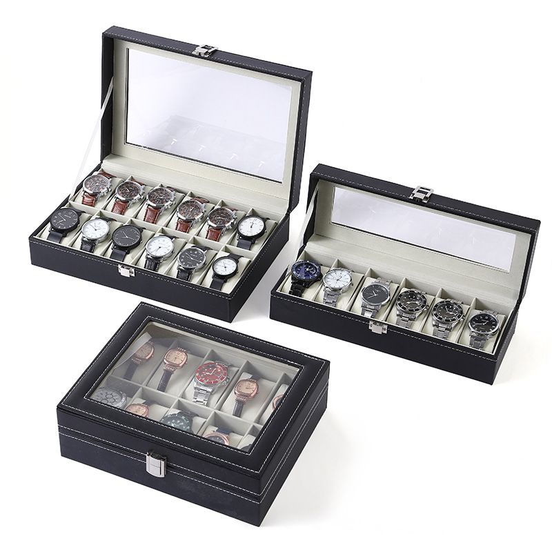 1 Pcs Watch Storage Box Can Ho – Jewelry Box That Holds Watches recenzja i cena