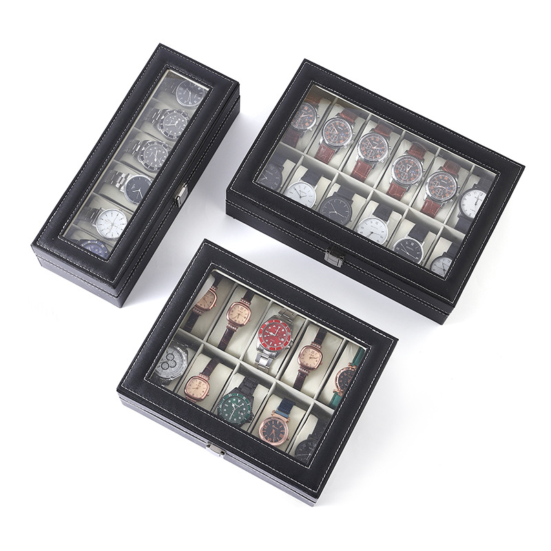 1 Pcs Watch Storage Box Can Ho – Jewelry Box That Holds Watches recenzja i cena