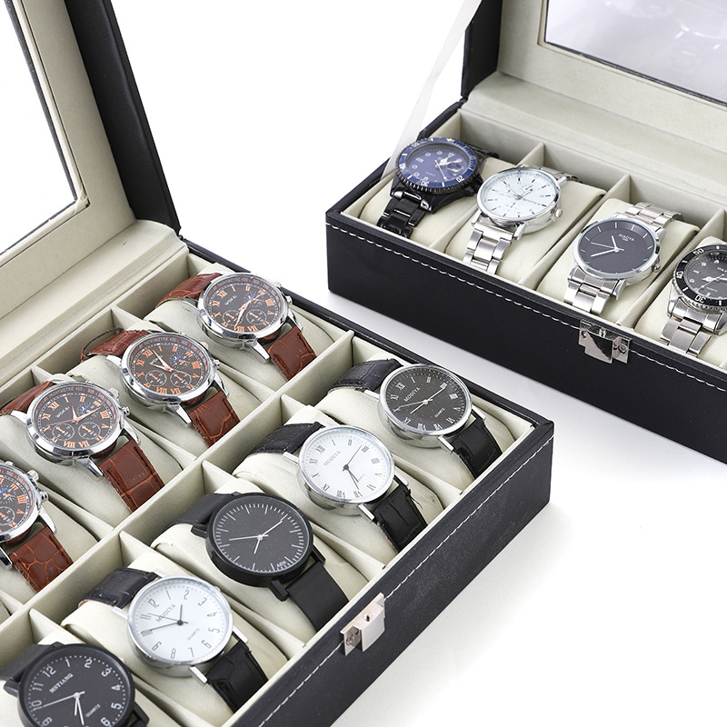 1 Pcs Watch Storage Box Can Ho – Jewelry Box That Holds Watches recenzja i cena