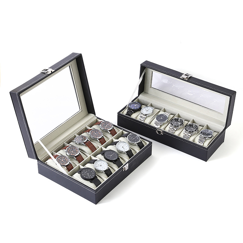 1 Pcs Watch Storage Box Can Ho – Jewelry Box That Holds Watches recenzja i cena