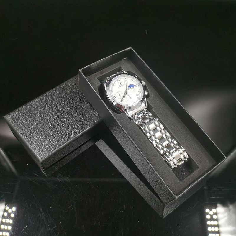 Hot Sale 2026 1Pcs Black Recta – Jewelry Watches For Sale recenzja i cena
