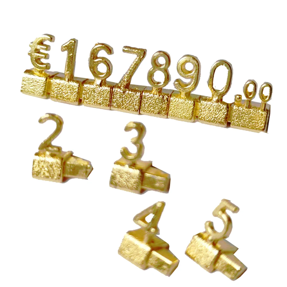 Gold 3D Combined Price Tag  Ad – Jewelry Watches For Sale recenzja i cena