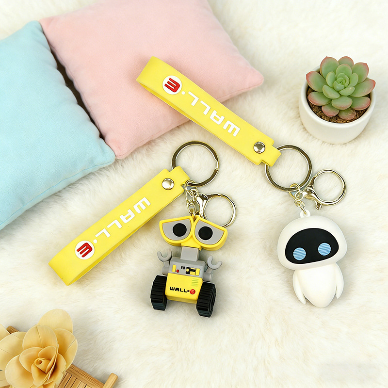 Anime WALL·E Keychain Figure C – Eve Jewelry & Watches Distribuidor Oficial Rolex recenzja i cena