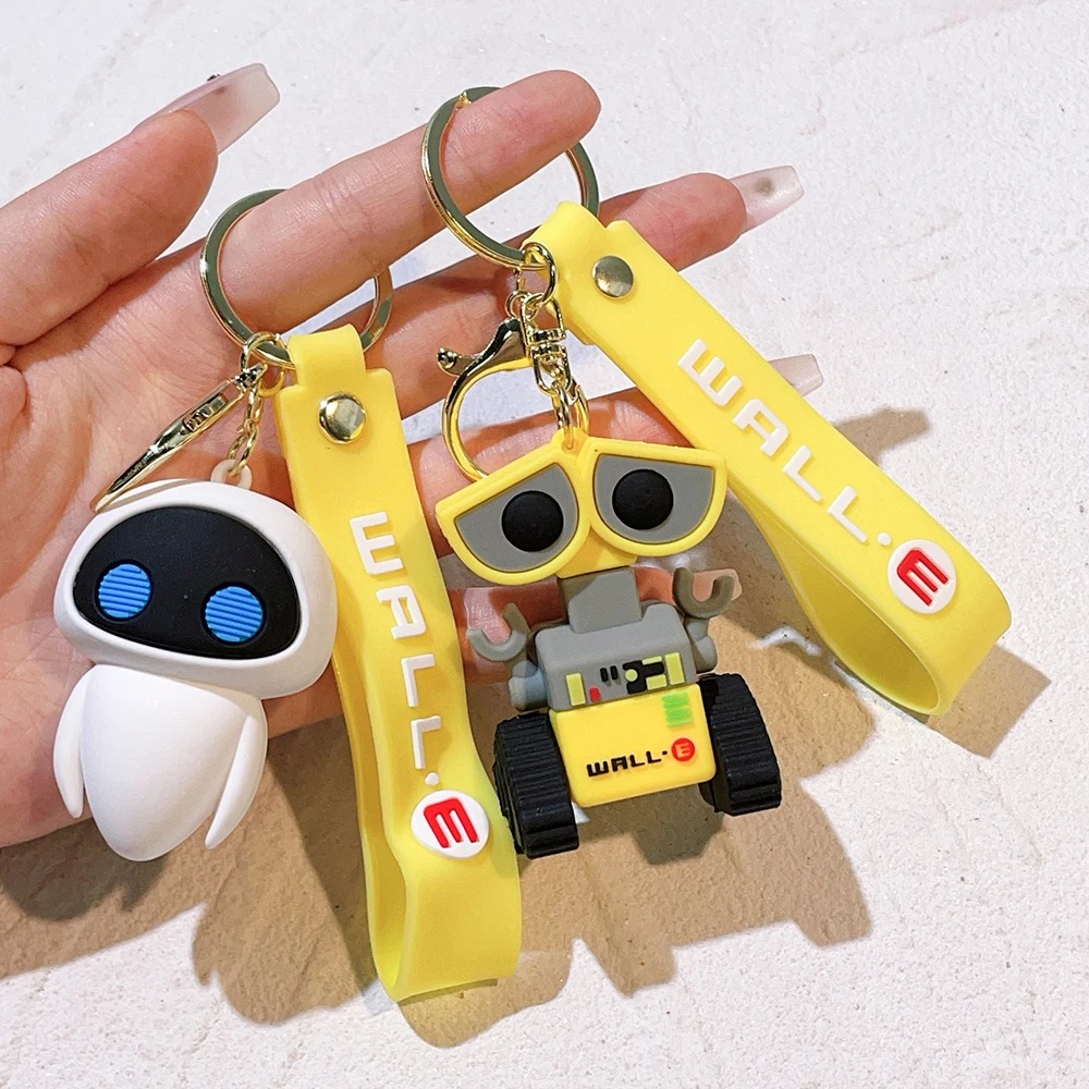 Anime WALL·E Keychain Figure C – Eve Jewelry & Watches Distribuidor Oficial Rolex recenzja i cena