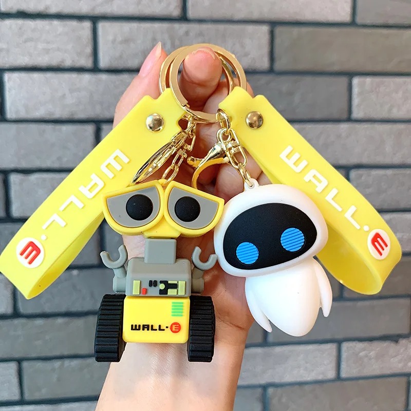 Anime WALL·E Keychain Figure C – Eve Jewelry & Watches Distribuidor Oficial Rolex recenzja i cena