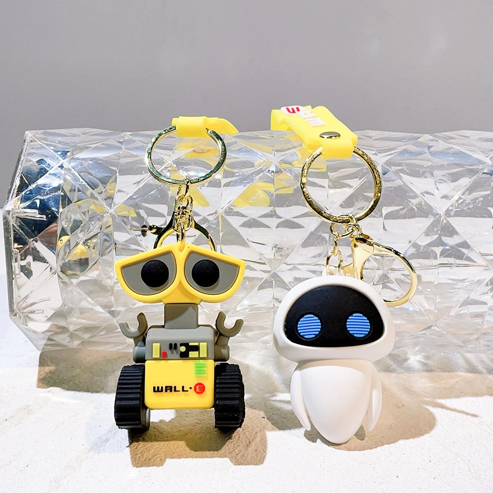 Anime WALL·E Keychain Figure C – Eve Jewelry & Watches Distribuidor Oficial Rolex recenzja i cena
